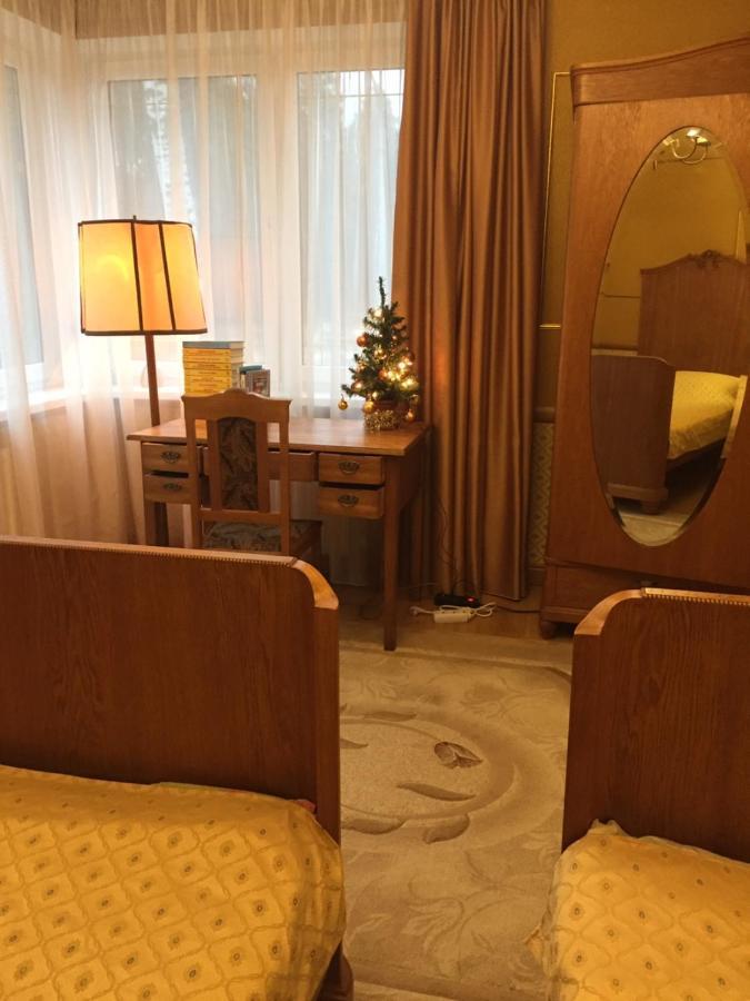 Villa Moderna Jurmala Bagian luar foto