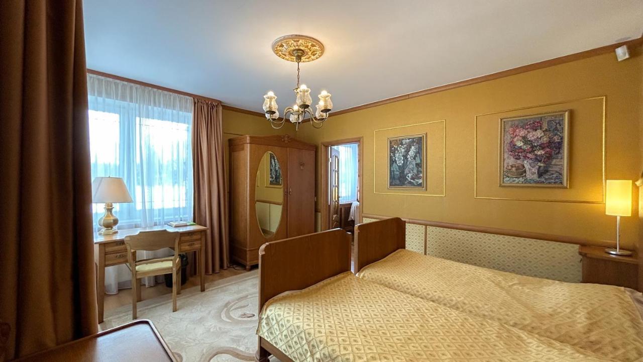 Villa Moderna Jurmala Bagian luar foto