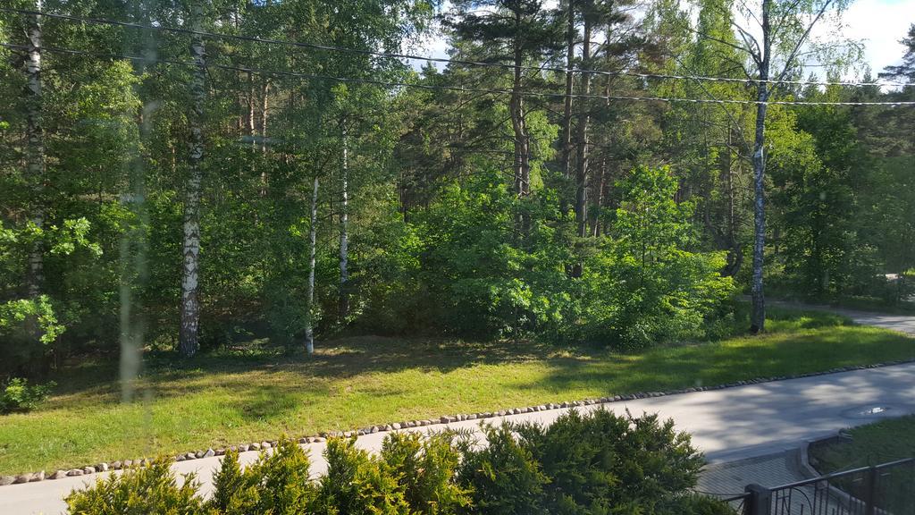 Villa Moderna Jurmala Bagian luar foto