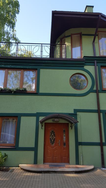Villa Moderna Jurmala Bagian luar foto
