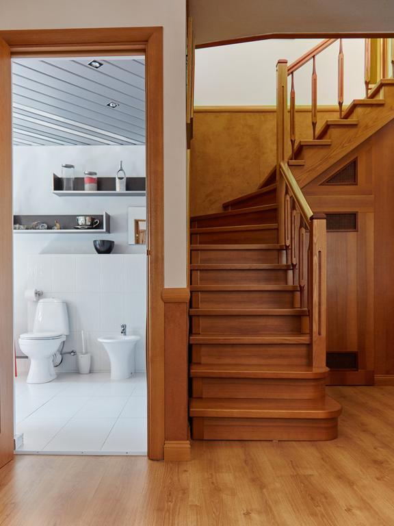 Villa Moderna Jurmala Bagian luar foto
