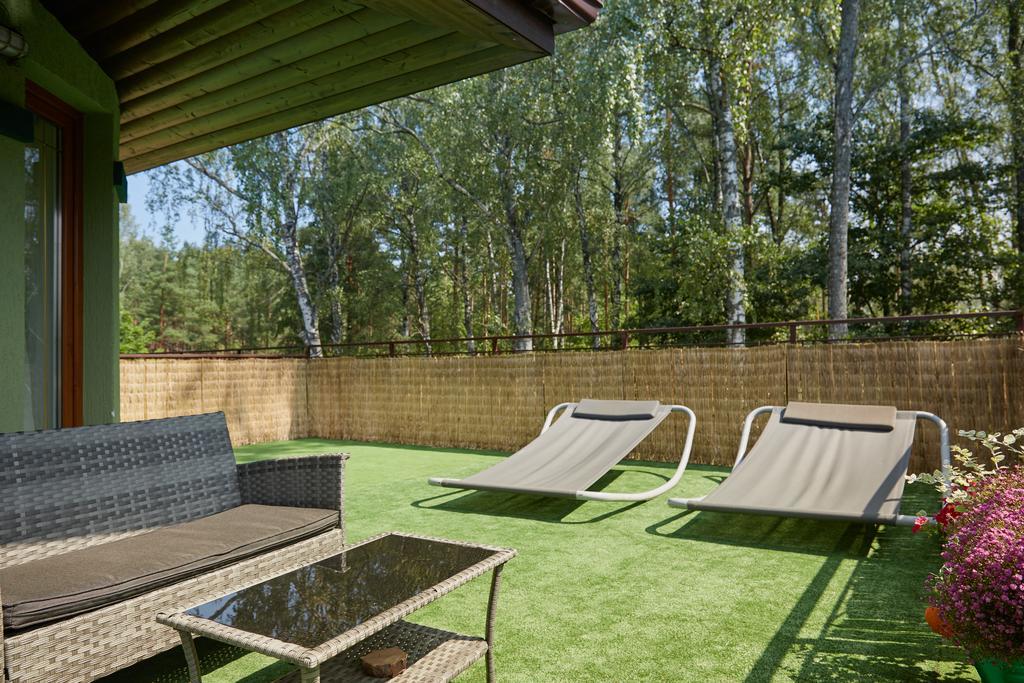 Villa Moderna Jurmala Bagian luar foto
