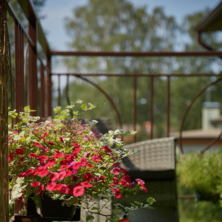 Villa Moderna Jurmala Bagian luar foto