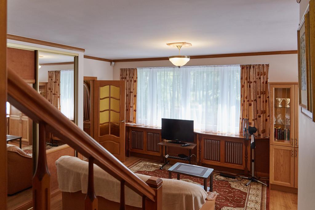 Villa Moderna Jurmala Bagian luar foto