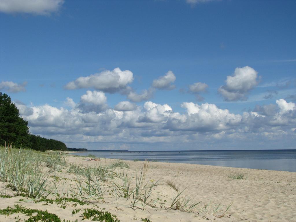 Villa Moderna Jurmala Bagian luar foto